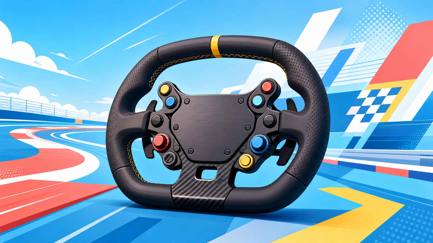 Thrustmaster現行ラインを価格とトルクの階段で並べベルトとダイレクトドライブの境界線上にT598を置いた位置関係の図